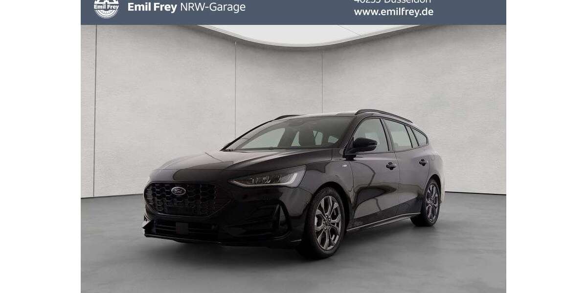 Ford Focus 8.999 km 24.290 &euro; Düsseldorf 40233