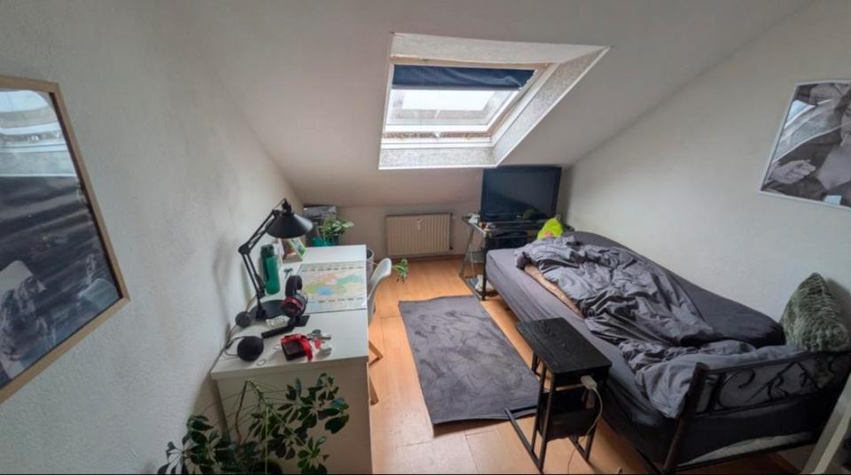 Etagenwohnung Wesel Bislich - 1 Zimmer, 70 m&sup2;, 499&euro; | Angebot:26694562