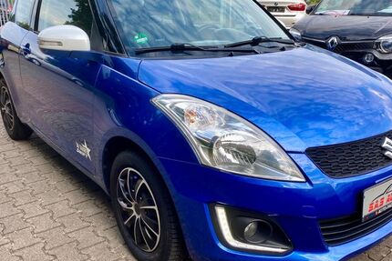 Suzuki Swift 186.530 km 3.800 &euro; Moers 47445