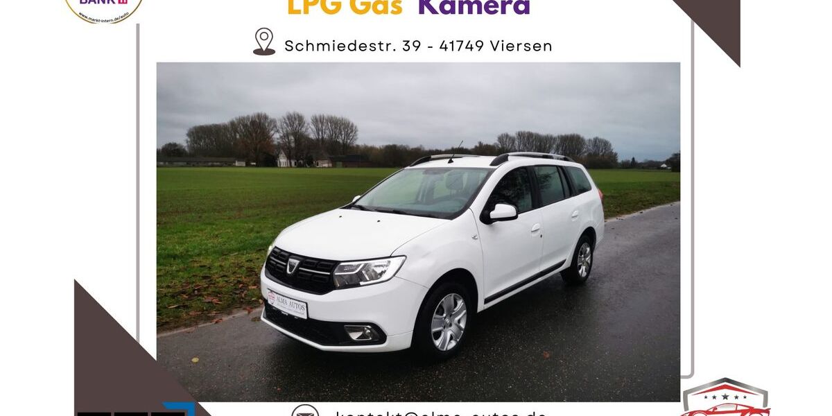 Dacia Logan 111.200 km 8.200 &euro; Viersen 41749