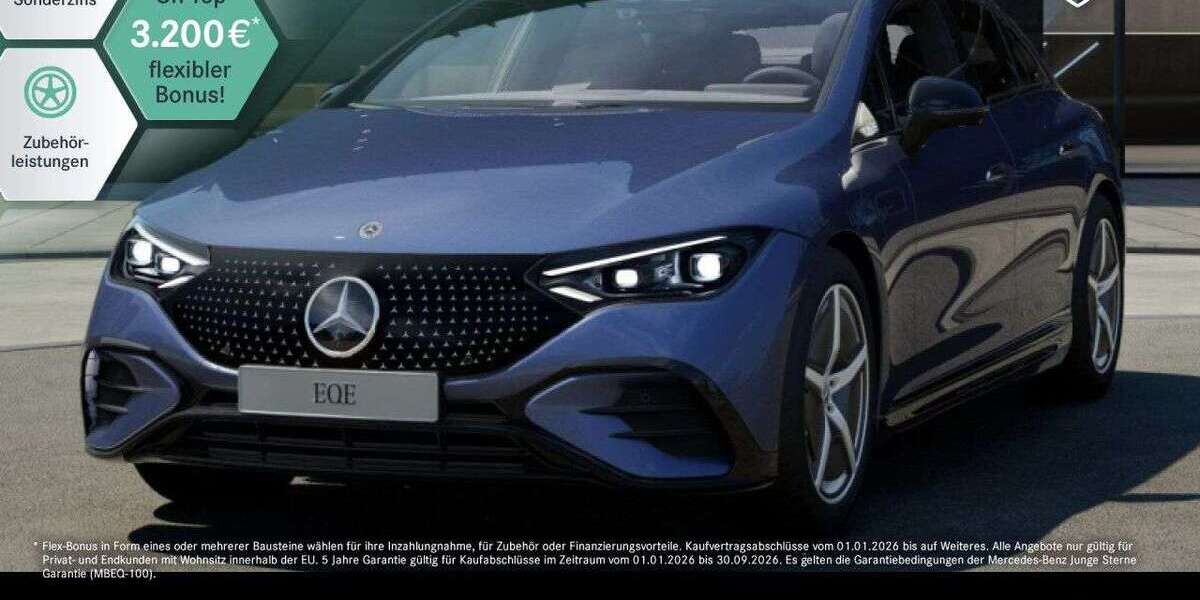 Mercedes-Benz EQE 350 14.592 km 55.990 &euro; Duisburg 47138