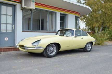 Jaguar E-Type 37.000 km 132.900 &euro; Krefeld 47805
