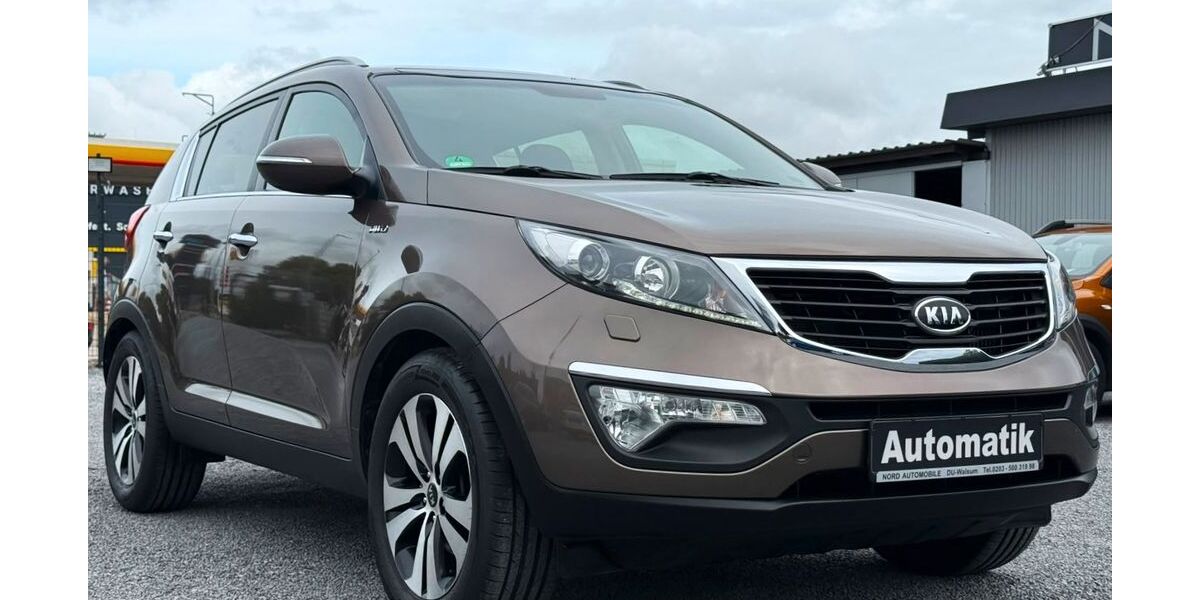 Kia Sportage 94.705 km 11.990 &euro; Duisburg 47178
