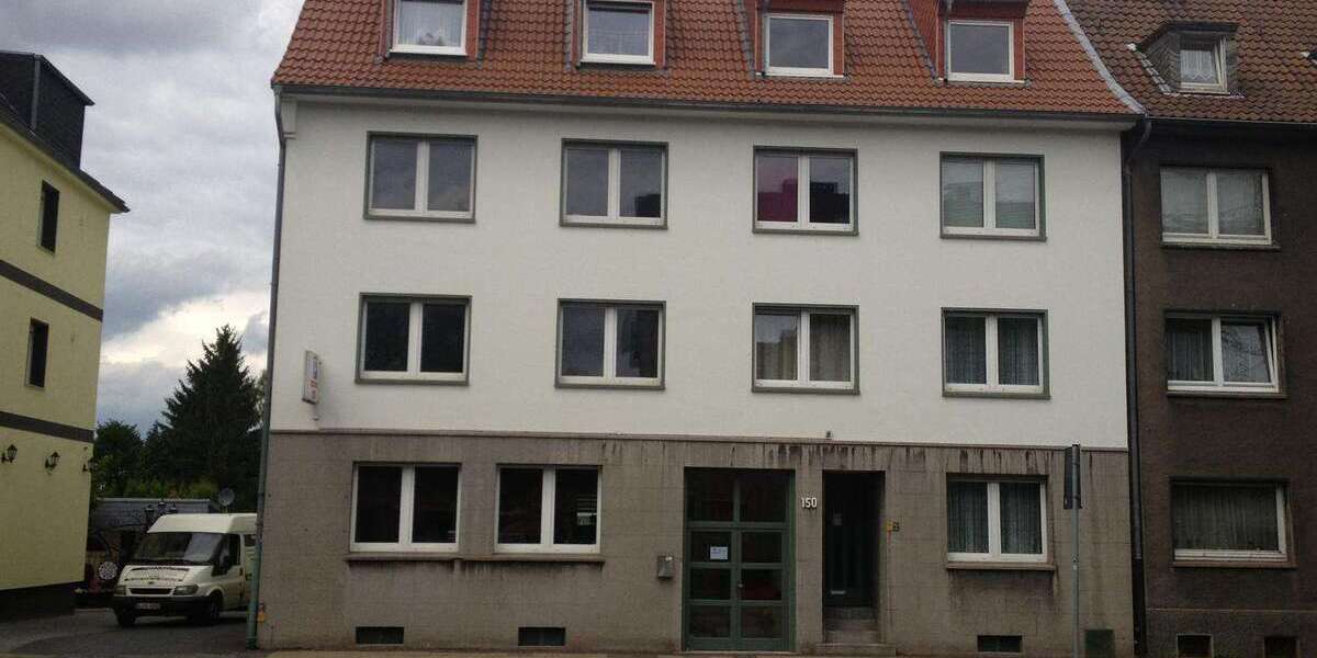 Etagenwohnung Essen Altenessen - 3 Zimmer, 46 m&sup2;, 390&euro; | Angebot:25876066