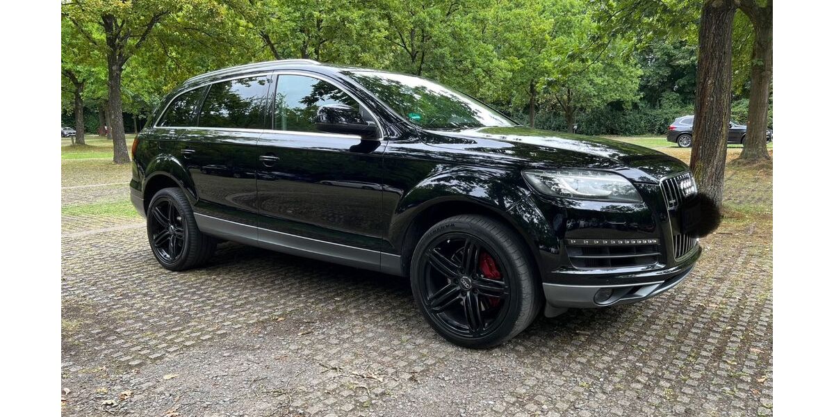 Audi Q7 188.000 km 16.999 &euro; Gladbeck 45968