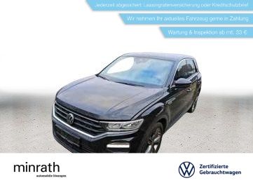 VW T-Roc 82.074 km 22.490 &euro; Geldern 47608