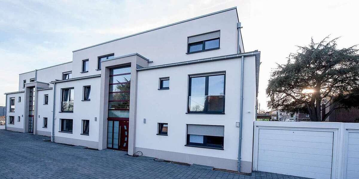 Etagenwohnung Viersen Hülsdonk - 3 Zimmer, 80 m&sup2;, 1.000&euro; | Angebot:25972890