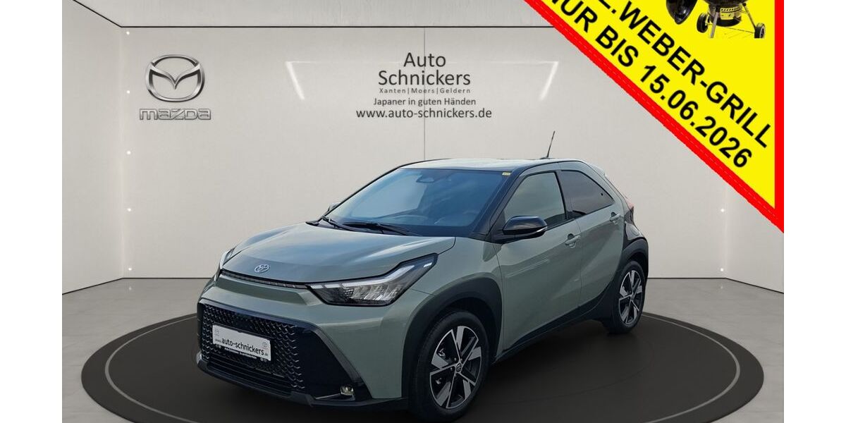 Toyota Aygo (X) 2.341 km 23.320 &euro; Moers 47441
