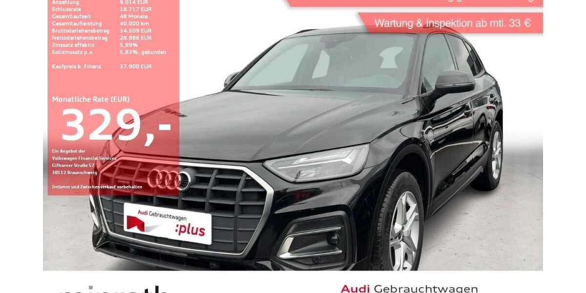 Audi Q5 24.765 km 36.880 &euro; Moers-Hülsdonk 47441