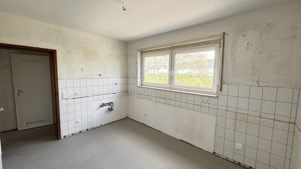 Etagenwohnung Dinslaken Lohberg - 2.5 Zimmer, 66 m&sup2;, 357&euro; | Angebot:26539895