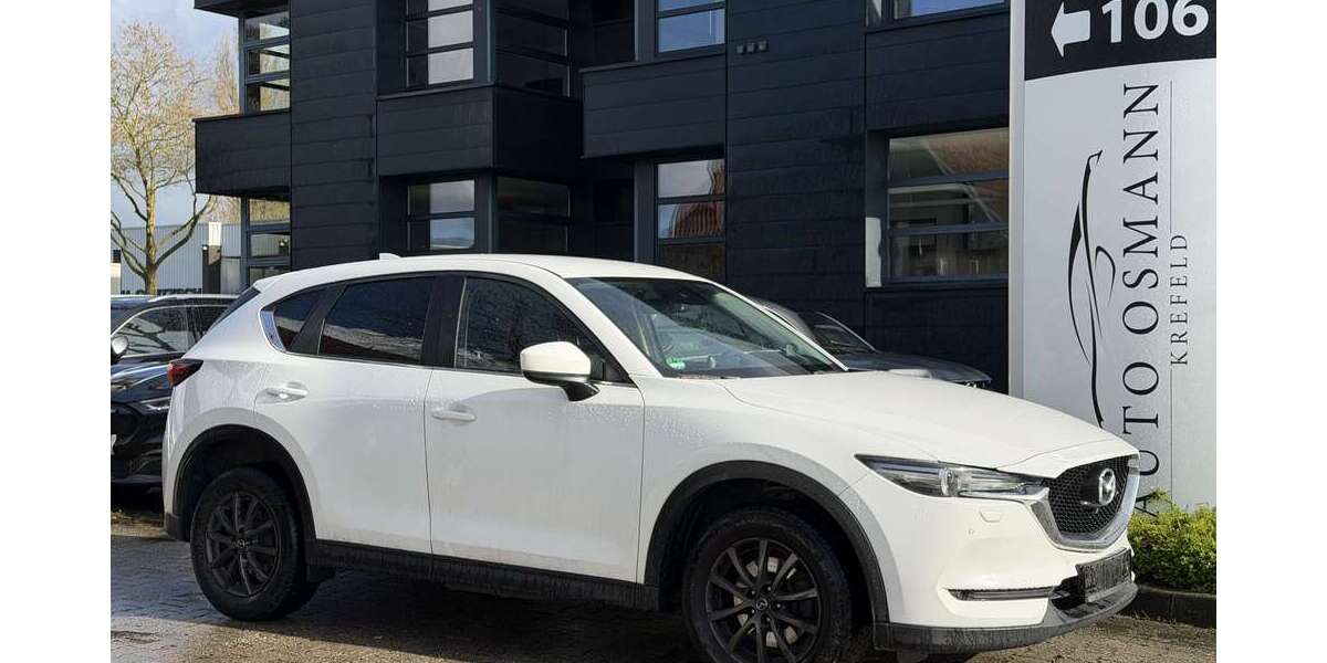 Mazda CX-5 121.000 km 17.500 &euro; Krefeld 47805