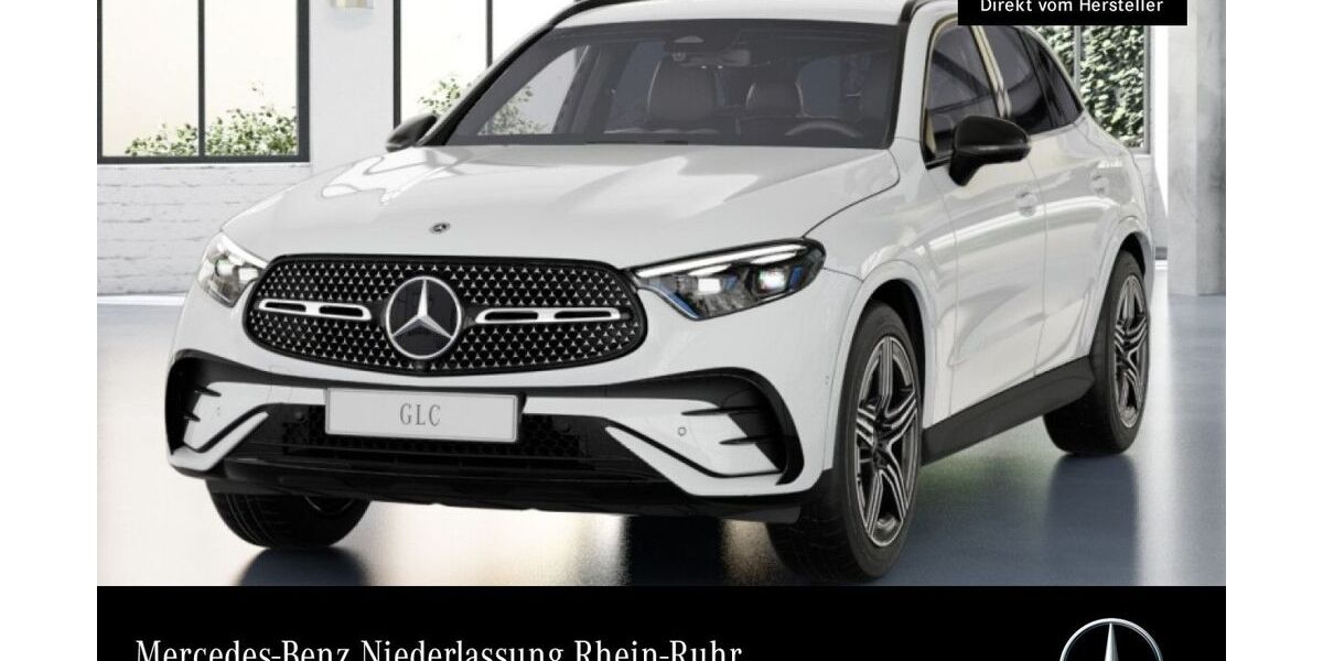 Mercedes-Benz GLC 200 9.900 km 59.490 &euro; Düsseldorf 40470
