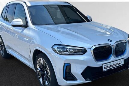 BMW iX3 50.042 km 39.999 &euro; Geldern 47608
