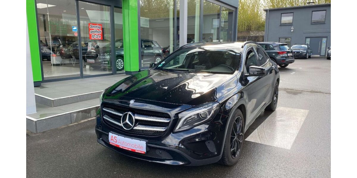 Mercedes-Benz GLA 200 87.456 km 18.880 &euro; Essen 45326