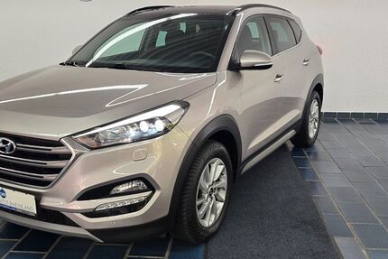 Hyundai TUCSON 54.510 km 16.990 &euro; Kempen 47906