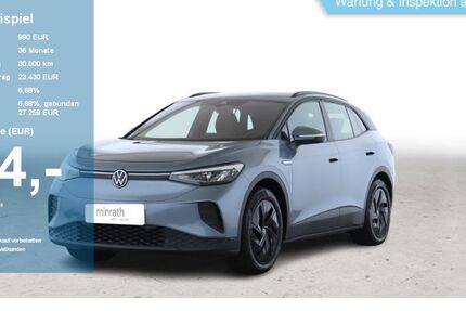 VW ID.4 87.591 km 23.370 &euro; Moers 47441