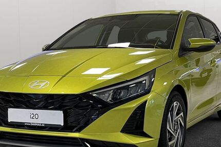 Hyundai i20 21.523 km 17.990 &euro; Dinslaken 46535