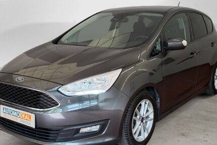 Ford C-Max 59.801 km 10.489 &euro; Moers 47445