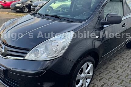 Nissan Note 161.234 km 3.800 &euro; Moers 47445