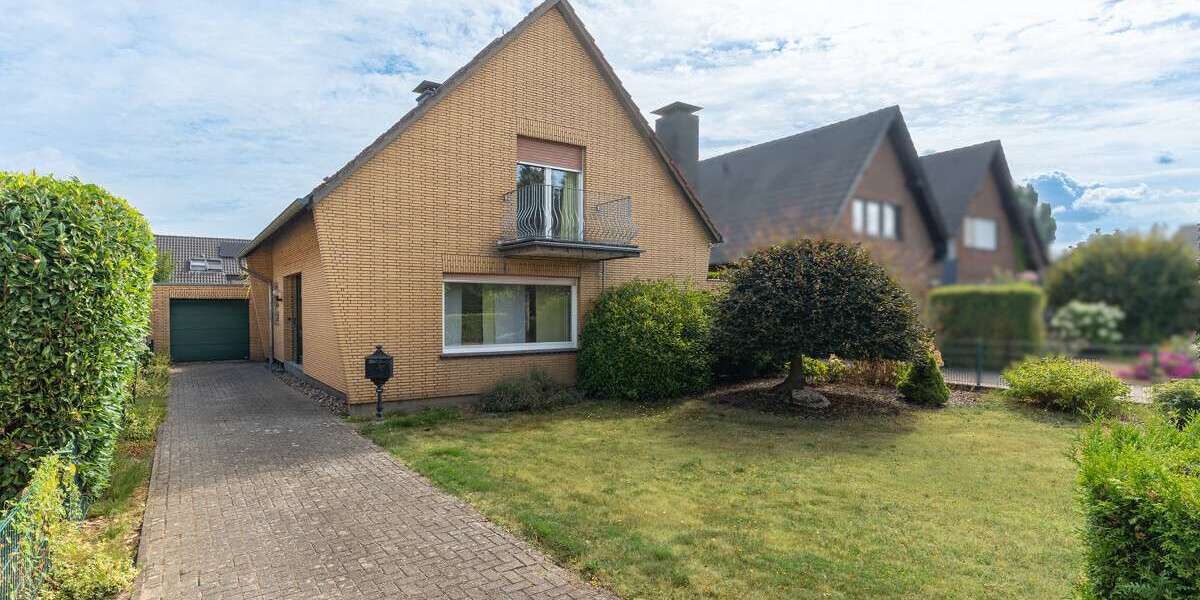 Einfamilienhaus Wesel Fusternberg - 3 Zimmer, 114 m&sup2;, 410.000&euro; | Angebot:27249503