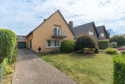 Haus Wesel Fusternberg - 3 Zimmer, 114 m&sup2;, 410.000&euro; | Angebot:27249503