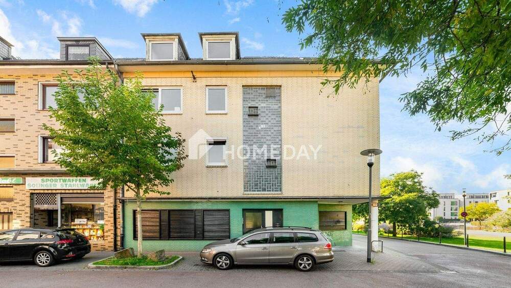 Etagenwohnung Essen Stadtkern - 2 Zimmer, 52 m&sup2;, 145.000&euro; | Angebot:25677616
