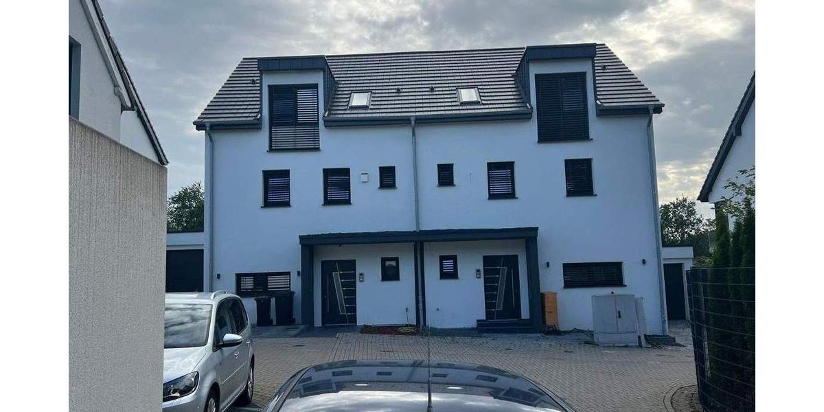 Doppelhaushälfte Meerbusch Büderich - 6 Zimmer, 212 m&sup2;, 1.245.000&euro; | Angebot:25742739