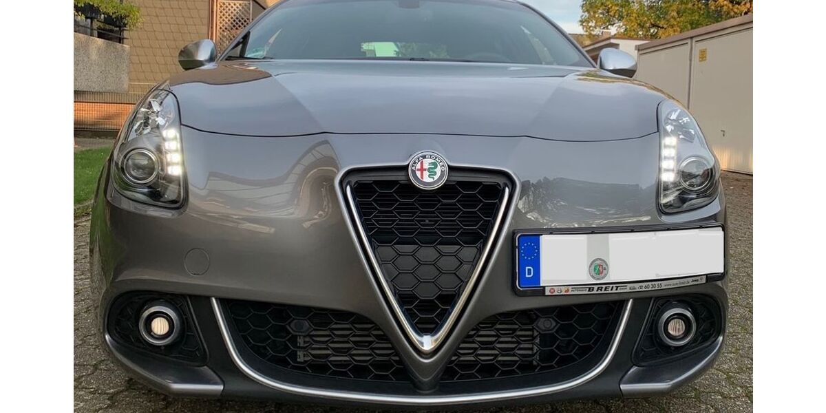 Alfa Romeo Giulietta 45.000 km 12.800 &euro; Ratingen 40885