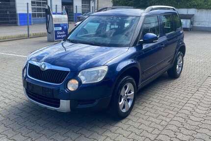 Skoda Yeti 211.342 km 3.950 &euro; Kamp-Lintfort 47475