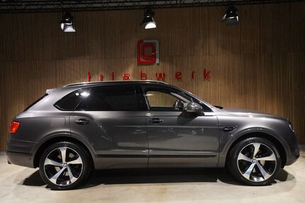 Bentley Bentayga 69.500 km 117.941 &euro; Duisburg 47228