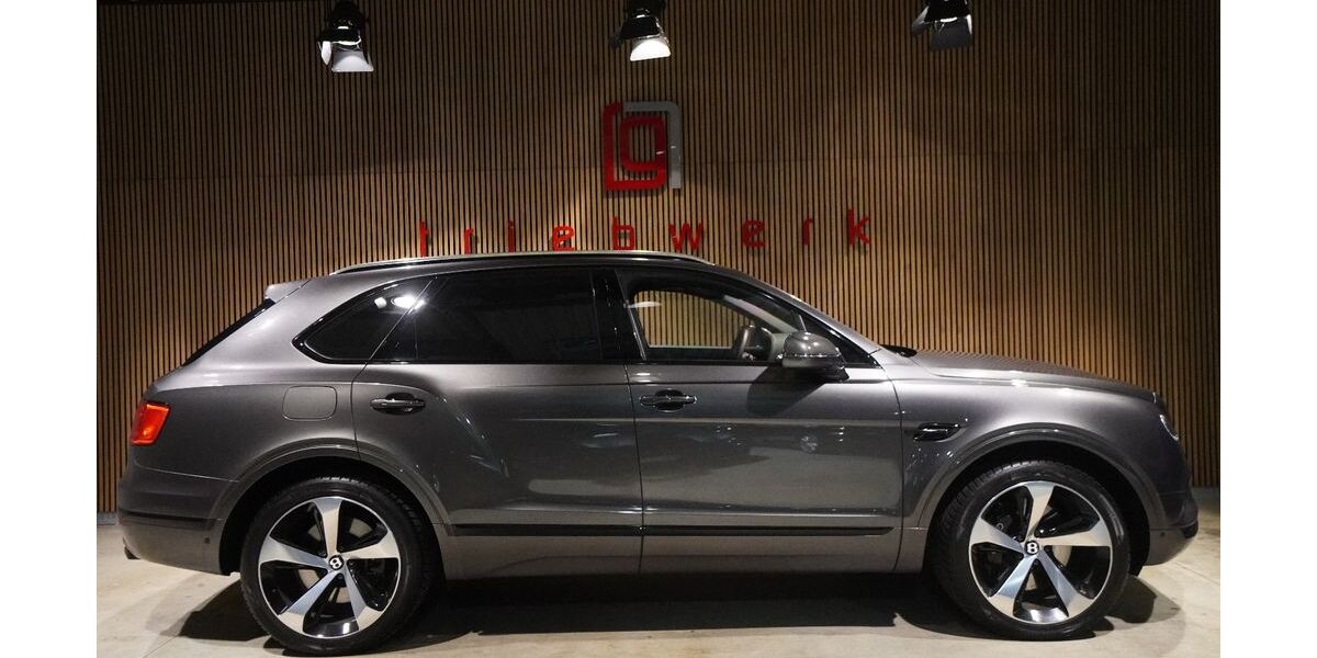 Bentley Bentayga 69.500 km 117.941 &euro; Duisburg 47228