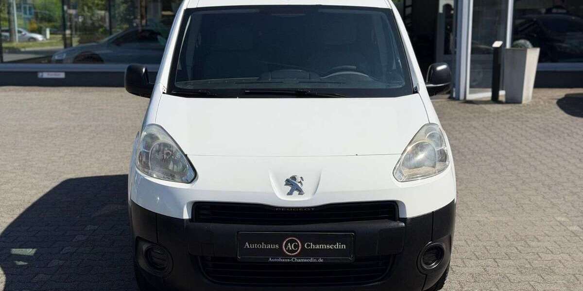 Peugeot Partner 376.018 km 3.499 &euro; Viersen 41748