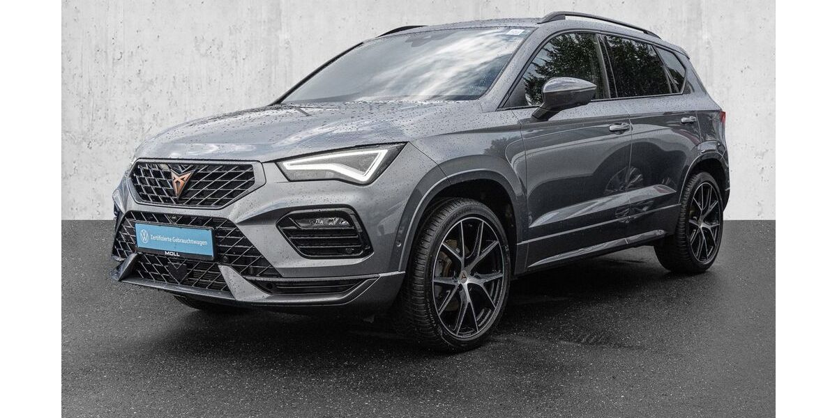 Cupra Ateca 22.477 km 30.540 &euro; Düsseldorf 40474