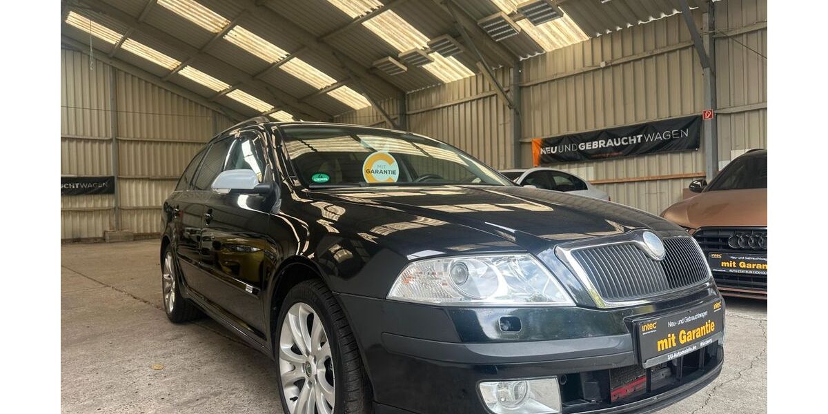 Skoda Octavia 240.000 km 2.200 &euro; Essen 45139