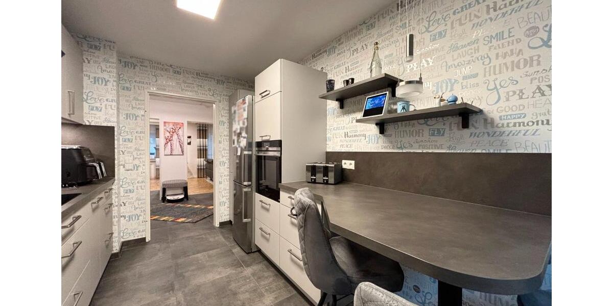 Etagenwohnung Voerde (Niederrhein) - 3 Zimmer, 89 m&sup2;, 920&euro; | Angebot:26050252