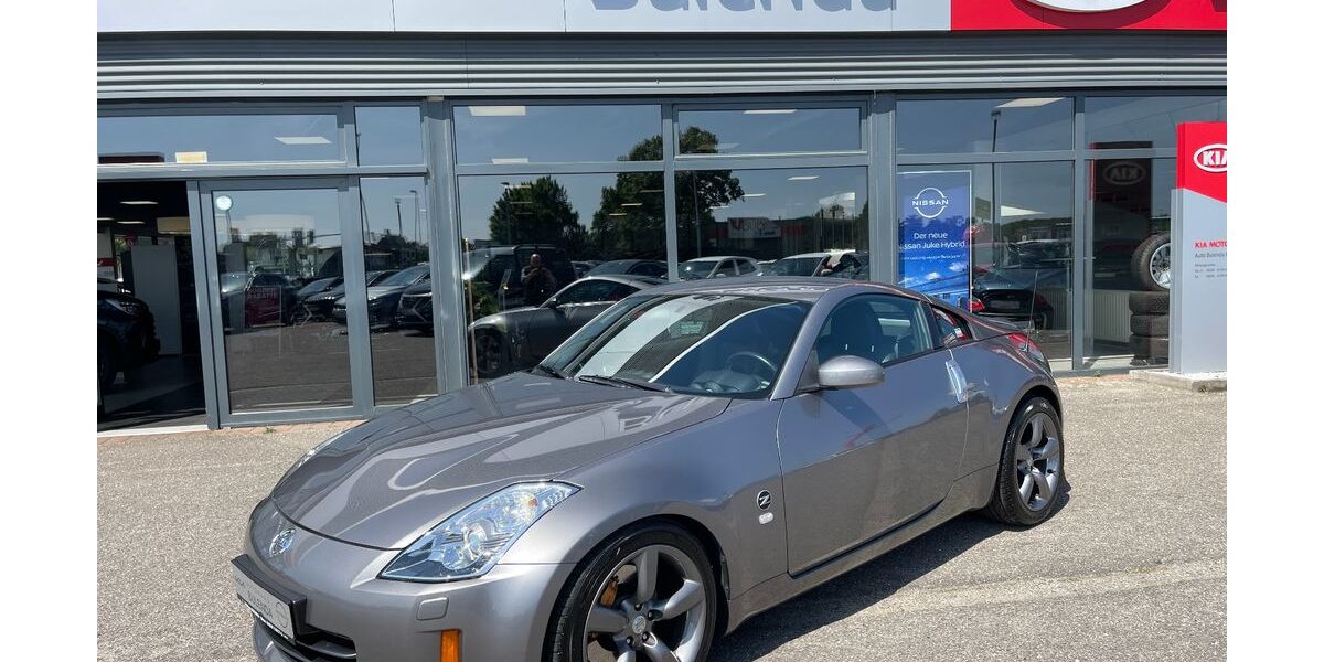 Nissan 350Z 35.300 km 37.970 &euro; Wesel 46485