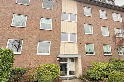 Wohnung Düsseldorf Stadtbezirk 8 - 2 Zimmer, 63 m&sup2;, 198.000&euro; | Angebot:25552012