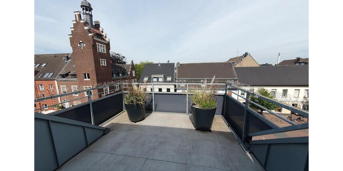 Terrassenwohnung Willich - 2 Zimmer, 51 m&sup2;, 640&euro; | Angebot:26546002