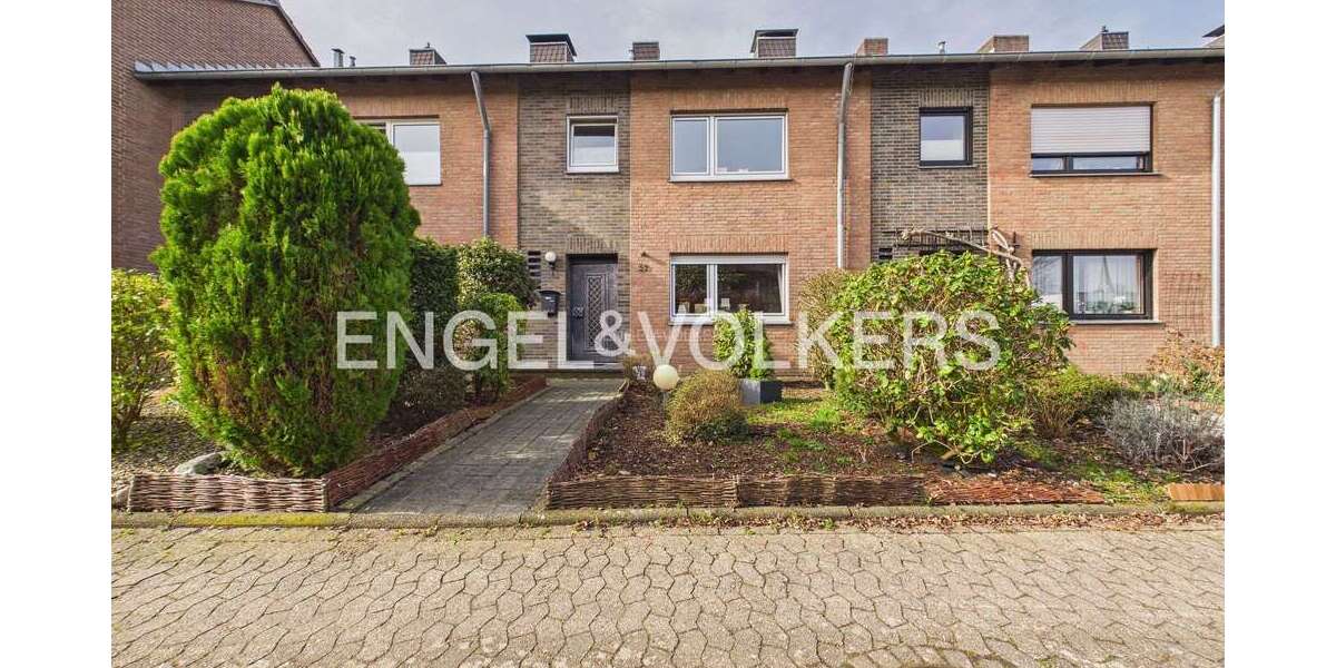 Einfamilienhaus Viersen Sittard - 4 Zimmer, 98 m&sup2;, 295.000&euro; | Angebot:27220159