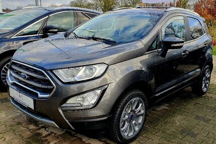 Ford EcoSport 49.012 km 15.610 &euro; Wachtendonk 47669