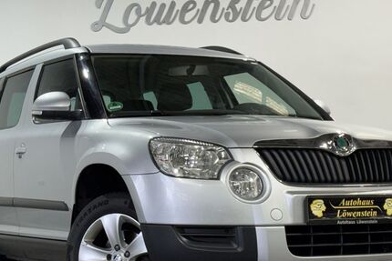 Skoda Yeti 101.601 km 8.680 &euro; Moers 47443