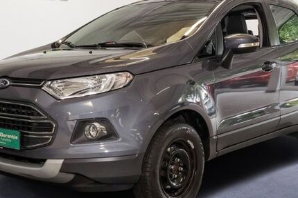 Ford EcoSport 87.415 km 8.888 &euro; Düsseldorf 40231