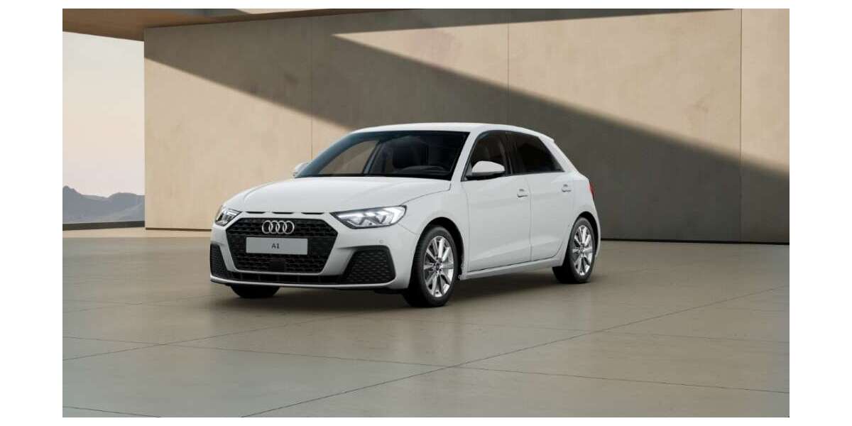 Audi A1 9.524 km 22.480 &euro; Essen 45143