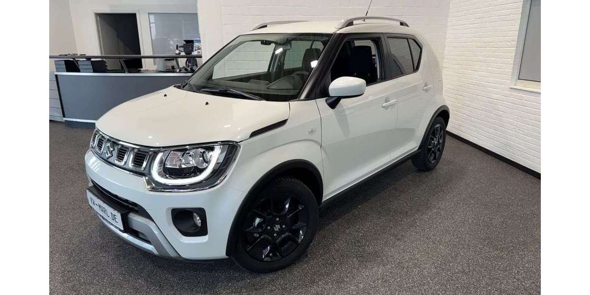 Suzuki Ignis 11.600 km 17.490 &euro; Oberhausen 46047