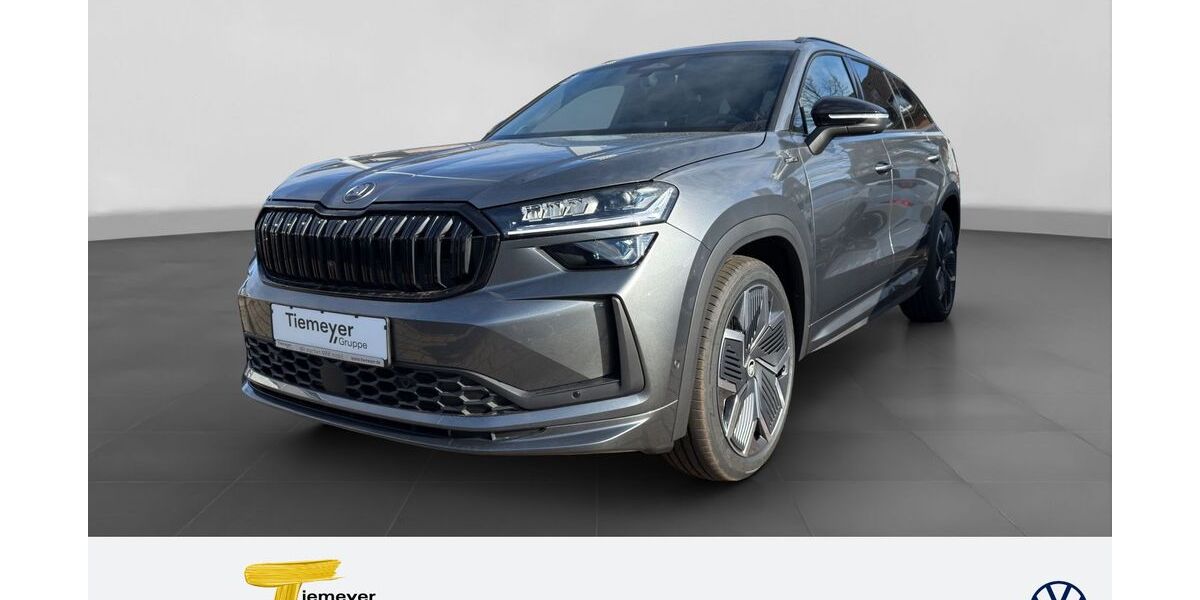Skoda Kodiaq 2.999 km 42.790 &euro; Oberhausen 46047