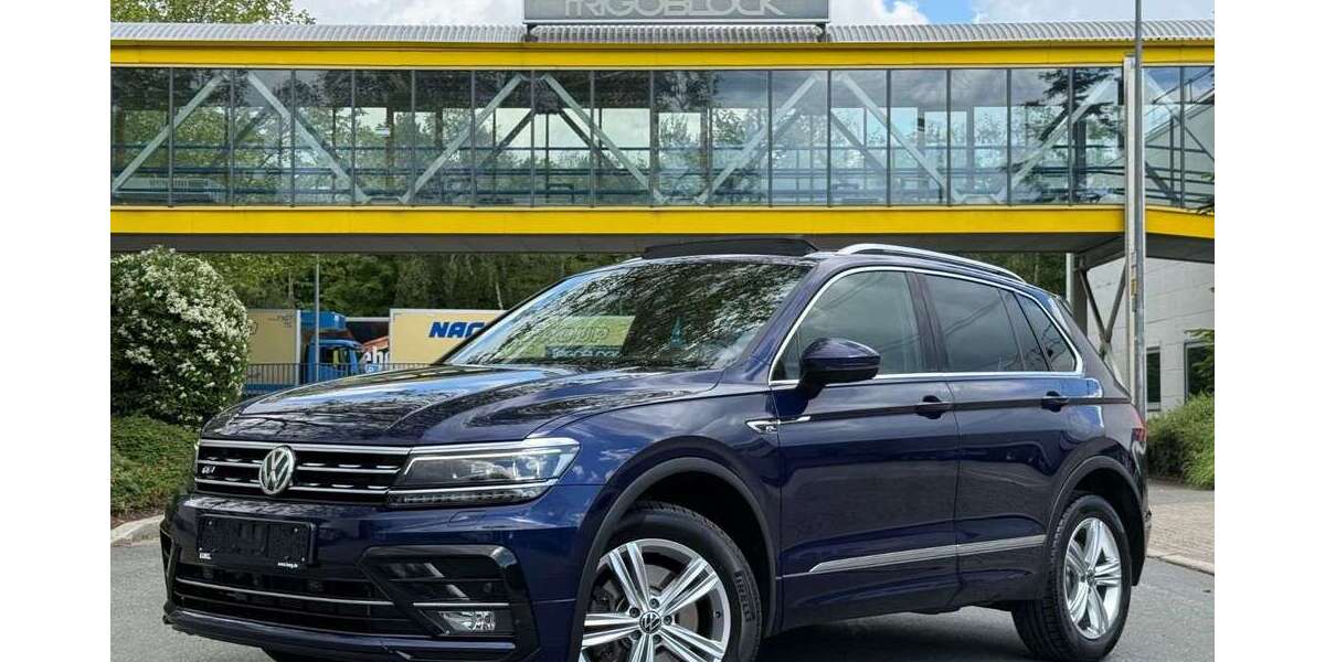 VW Tiguan 124.000 km 23.300 &euro; Essen 45356