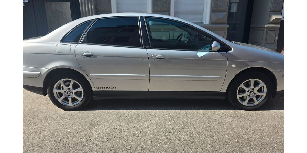 Citroen C5 166.209 km 2.500 &euro; Krefeld 47798