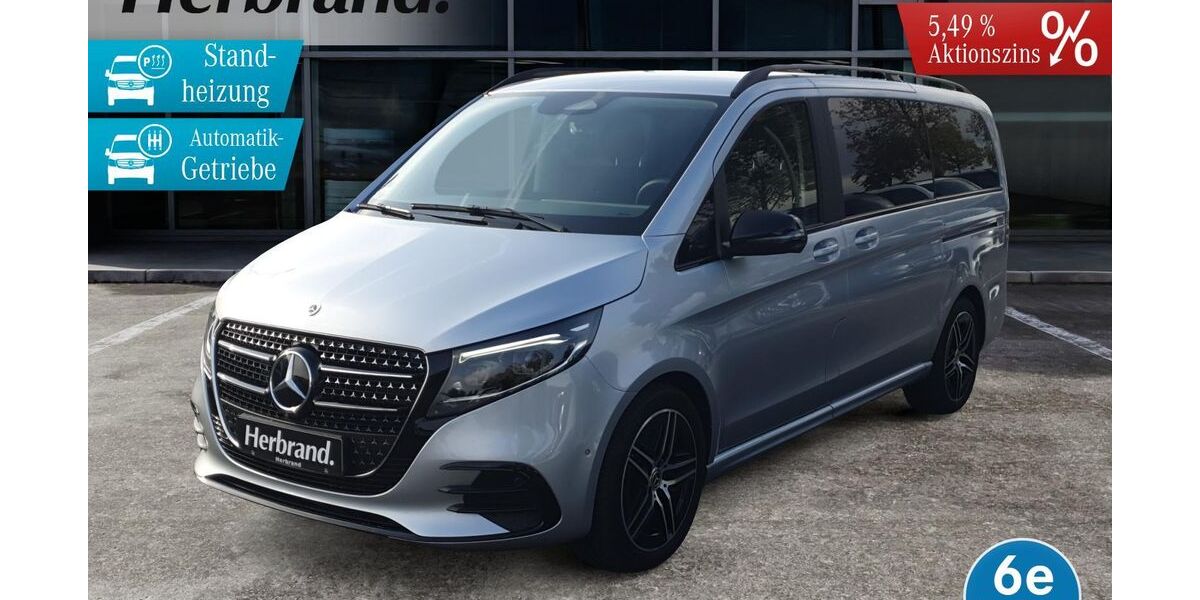 Mercedes-Benz V 250 13.692 km 79.650 &euro; Kevelaer 47623