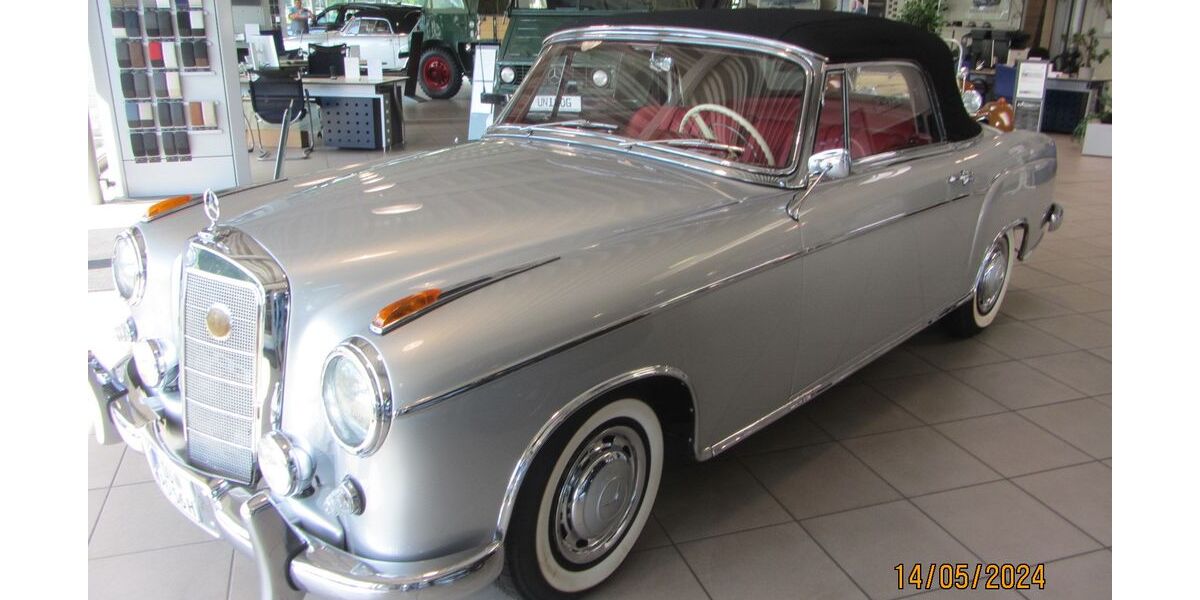 Mercedes-Benz 220 28.419 km 114.500 &euro; Moers 47445