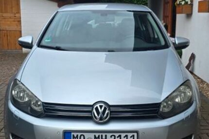 VW Golf 120.000 km 7.500 &euro; Moers 47445